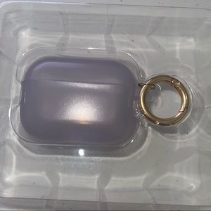 AirPods Pro Hardshell Case frost Lila